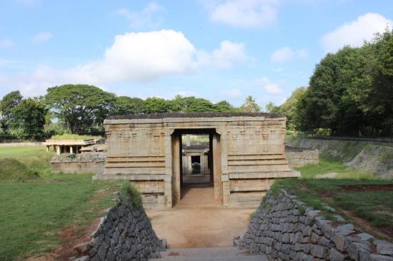 Underground Temple
